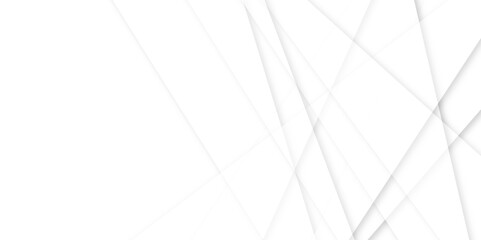 Fototapeta premium Abstract white line vector background with geometric triangular or polygonal line shapes, stylist geometric line background for wallpaper, book cover, cover page, design and card.