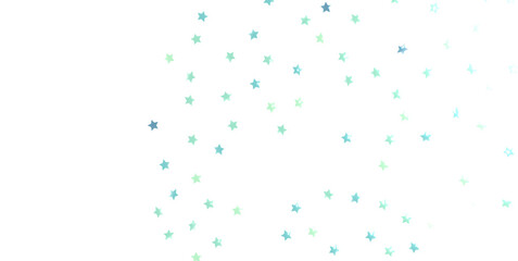 Holiday backdrop made of silver stars and sparkles on white wooden background. New Year concept. - png transparent