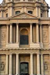 Les Invalides - war museum - Paris - France