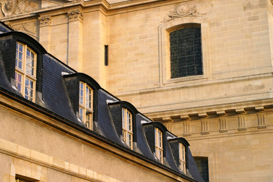 Les Invalides - war museum - Paris - France