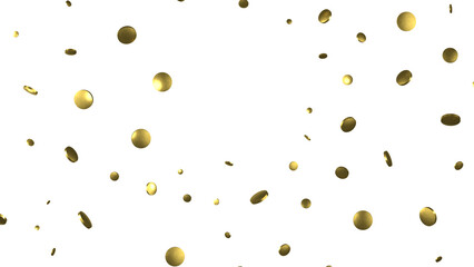 Confetti photo overlays, birthday holiday confetti, photoshop overlays, wedding, glitter dust, png