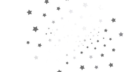 Snowflakes Falling On Snow - Winter Banner - png transparent