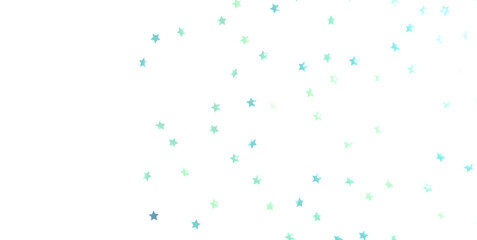 Holiday backdrop made of silver stars and sparkles on white wooden background. New Year concept. - png transparent