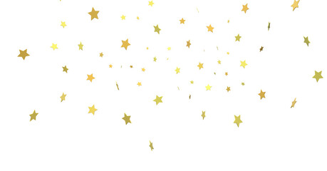 Glossy 3D Christmas star icon. Design element for holidays. - - PNG transparent