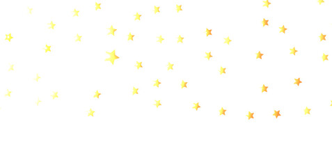 XMAS Stars - A gray whirlwind of golden snowflakes and stars. New - PNG transparent