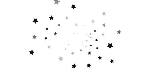 Snowflakes Falling On Snow - Winter Banner - png transparent