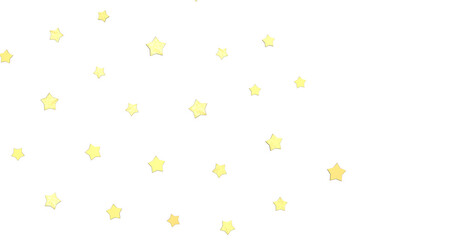 stars png 3d