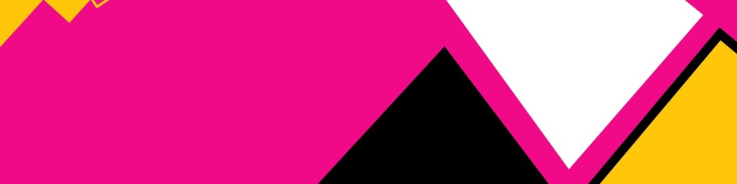 Asymmetric banner Asimetry shape concepts cover banner asymmetric cover abstract background with rainbow  | linkedin cover banner page linkedin banner profile page design header digital marketing