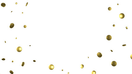 Confetti photo overlays, birthday holiday confetti, photoshop overlays, wedding, glitter dust, png