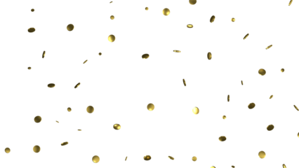 Confetti photo overlays, birthday holiday confetti, photoshop overlays, wedding, glitter dust, png