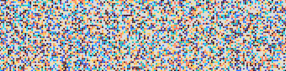 Color checkered squares background abstract illustration