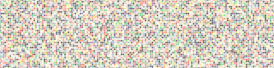 Color checkered squares background abstract illustration