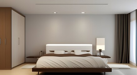 chambre luxe