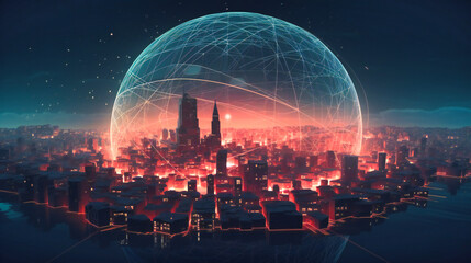 A Global Perspective on Wired Cities