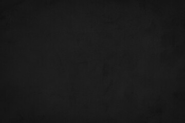 Old dark wallpaper. Black grunge background