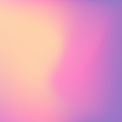 Soft Color Gradient Background. Abstract Background for Social media post, presentation, website.