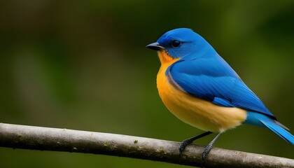 Fototapeta premium lilac roller