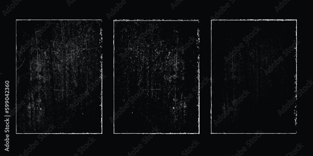 Aufkleber grunge urban background.texture vector.dust overlay distress grain ,simply place illustration over a