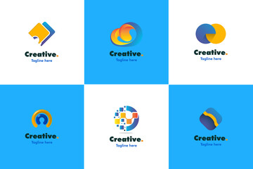Creative logo concepts