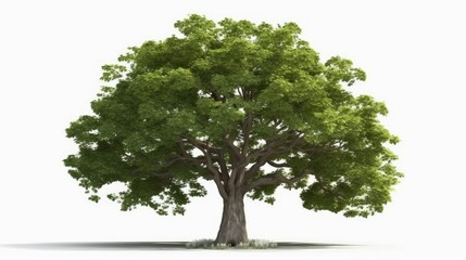 Obraz premium Tree in the forest