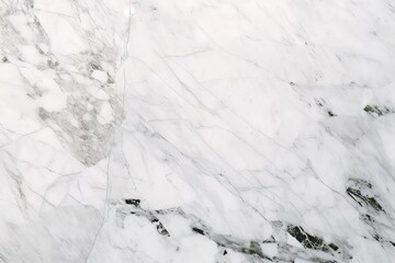Fototapeta na wymiar white marble texture with black spots