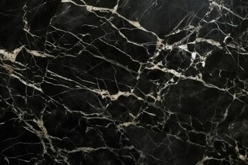 black marble texture with goldish veins