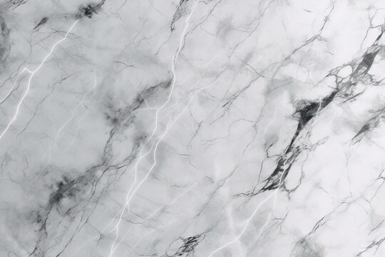 white marble texture with some black veins