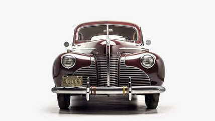 Obraz na płótnie Canvas Vintage 1940s Car 