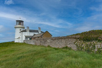 Caldey Island Lighthouse