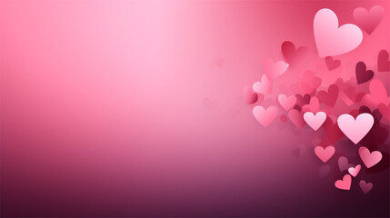 Cart&atilde;o de cora&ccedil;&otilde;es para pessoas especiais para ser usado em datas comemorativas criado por IA