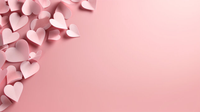 Cart&atilde;o de cora&ccedil;&otilde;es para pessoas especiais para ser usado em datas comemorativas criado por IA