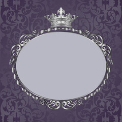 royal  frame