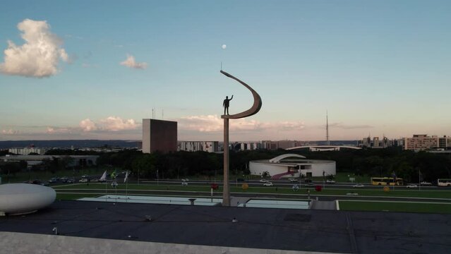 memorial jk em brasilia brasil