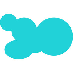 구름인가 거품인가