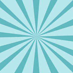 Obraz premium Abstract background with colorful lines from center. Y2k aesthetic. Trendy vector illustration in style retro 80-90s.