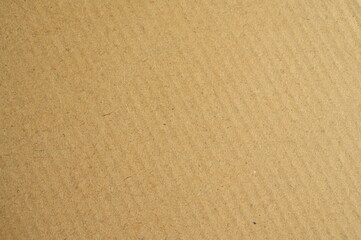 Fototapeta na wymiar brown cardboard box, paper texture background