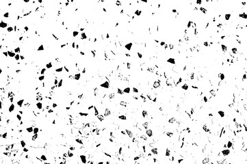 black and white silhouette texture background, construction industry