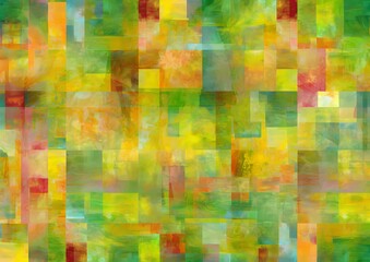 creative colorful abstract background
