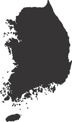 South Korea map 2023050301