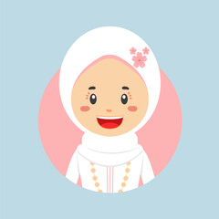 Avatar of a Indonesian Character