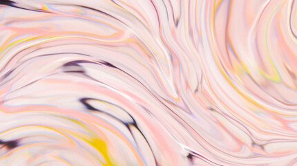 Obraz premium Modern liquid marble background templates with colorful texture.