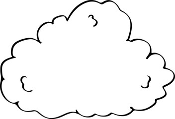 Cloud sketch