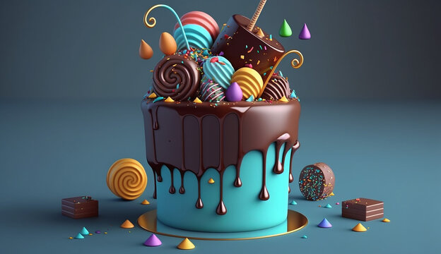 Cake 2024 background images