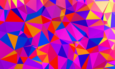 Modern geometric background. Abstract backtop. Web design background. Bright