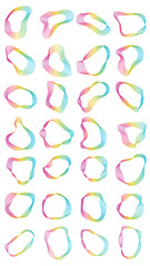 Lines Graphic Gradients