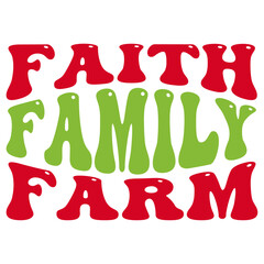 Retro Farmhouse T-shirt Design, Vector