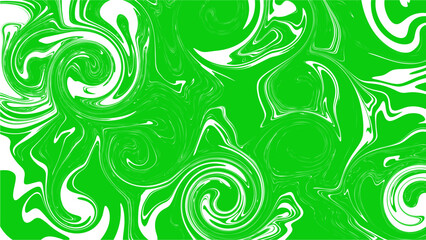 Beautiful green white marble texture abstract background pattern
