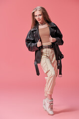 glamorous rock style