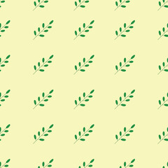 seamless floral pattern