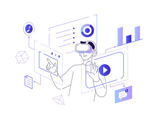 Hi-Techy Emerging High Technology in Daily Life Hi-Tech Virtual Reality Augmented Artificial Intelligence Internet of Things Smart Bike Smarthome Robotics Agricultural 3D Printing Blockchain NLP